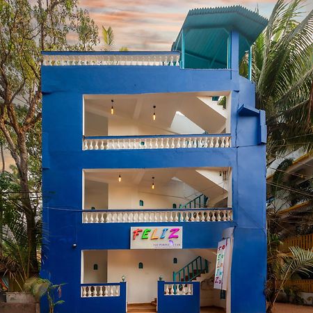 Hotel Feliz Arambol Extérieur photo