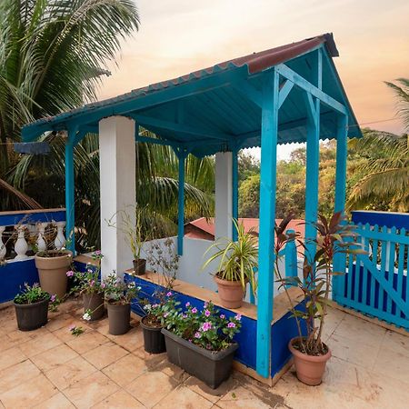 Hotel Feliz Arambol Extérieur photo