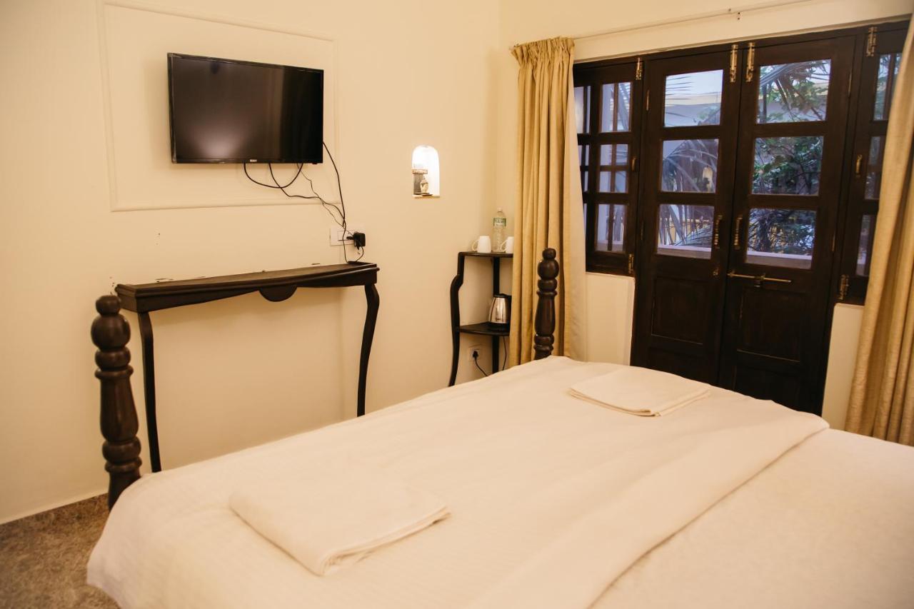 Hotel Feliz Arambol Extérieur photo