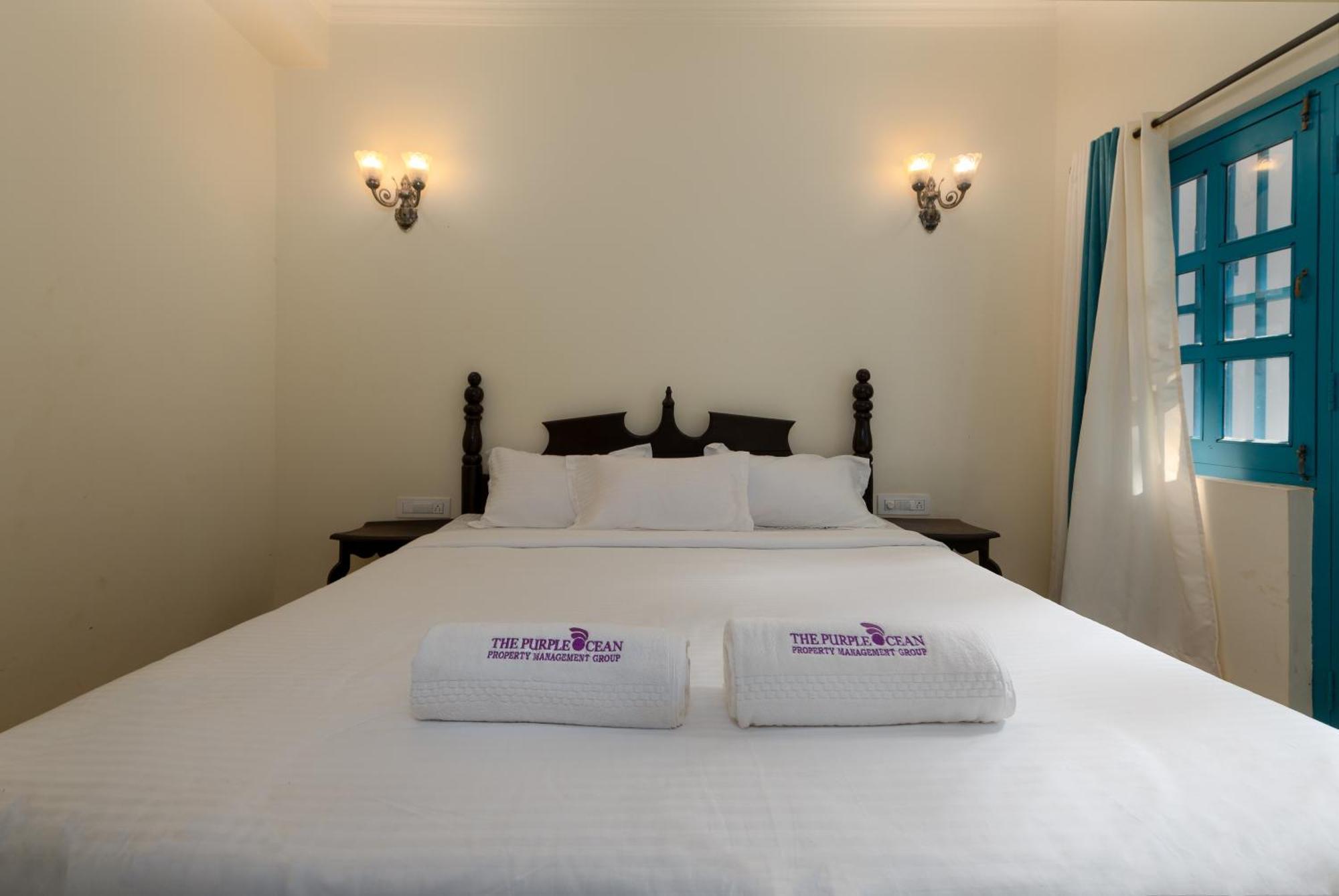 Hotel Feliz Arambol Extérieur photo