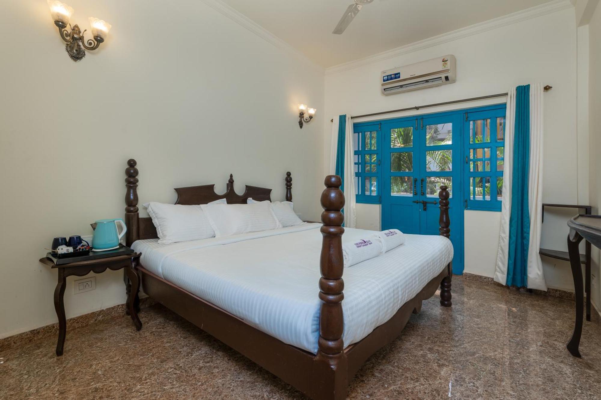 Hotel Feliz Arambol Extérieur photo