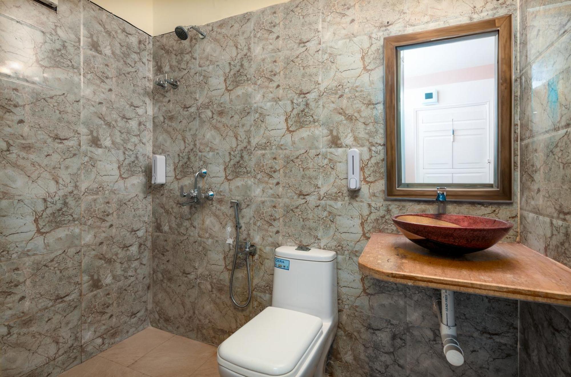 Hotel Feliz Arambol Extérieur photo
