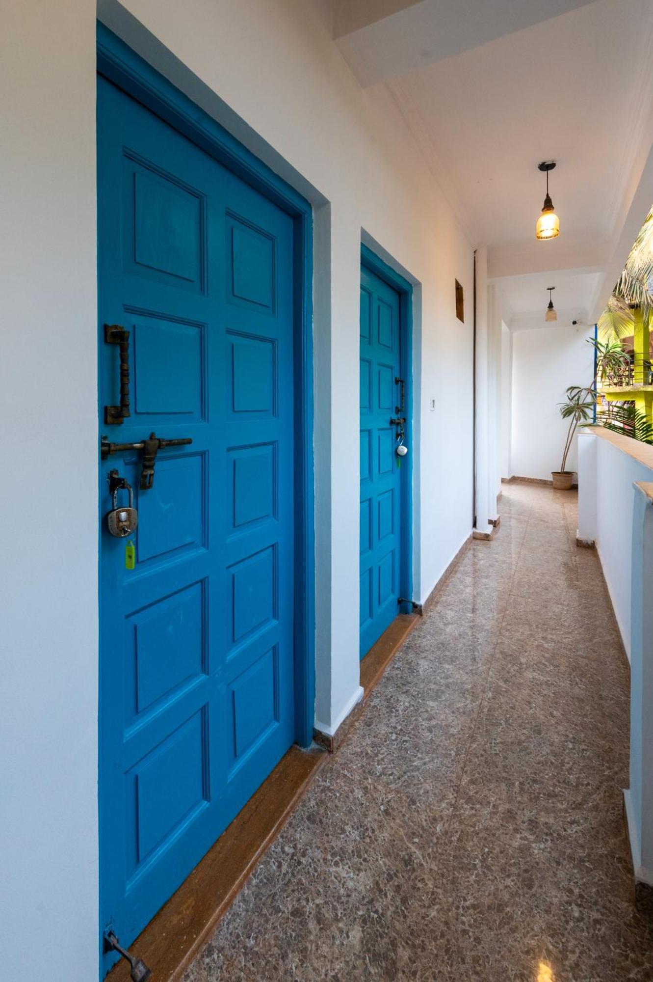 Hotel Feliz Arambol Extérieur photo