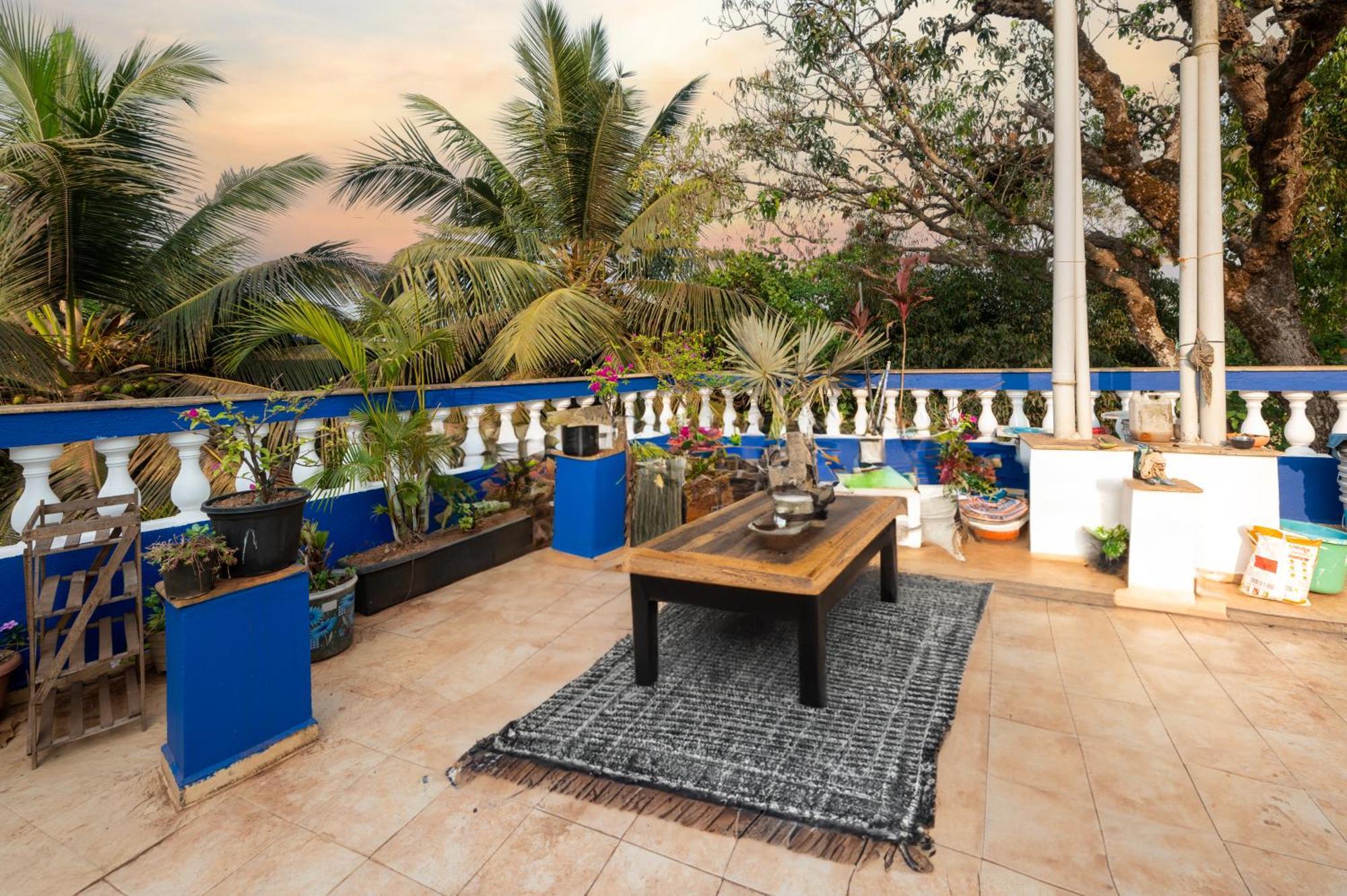 Hotel Feliz Arambol Extérieur photo