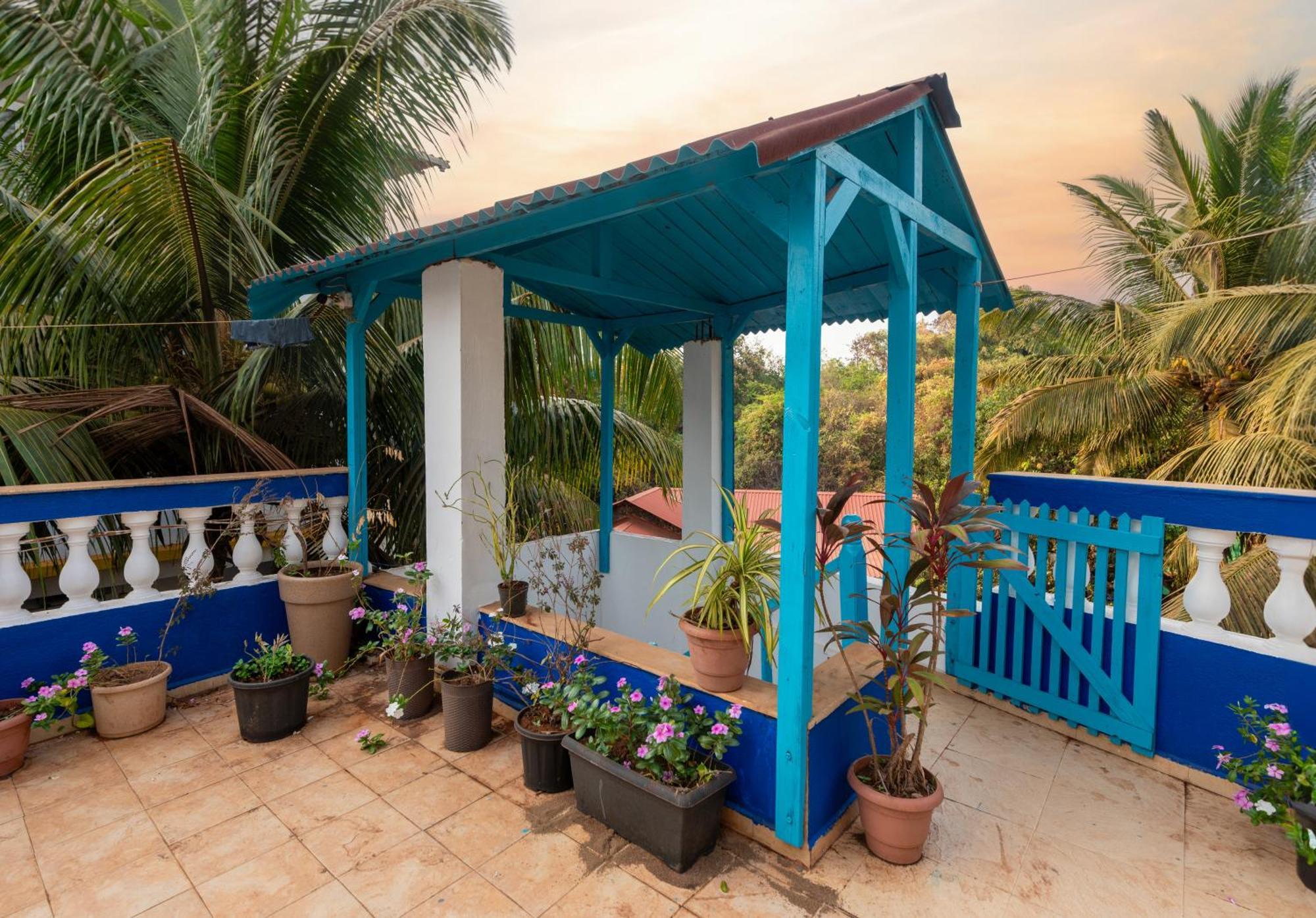Hotel Feliz Arambol Extérieur photo