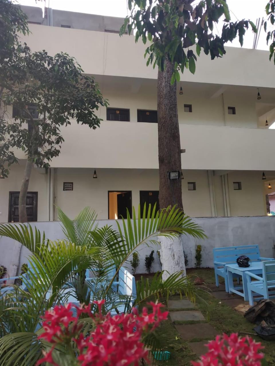 Hotel Feliz Arambol Extérieur photo