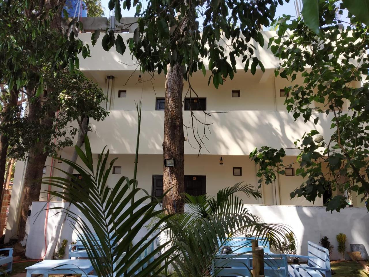 Hotel Feliz Arambol Extérieur photo