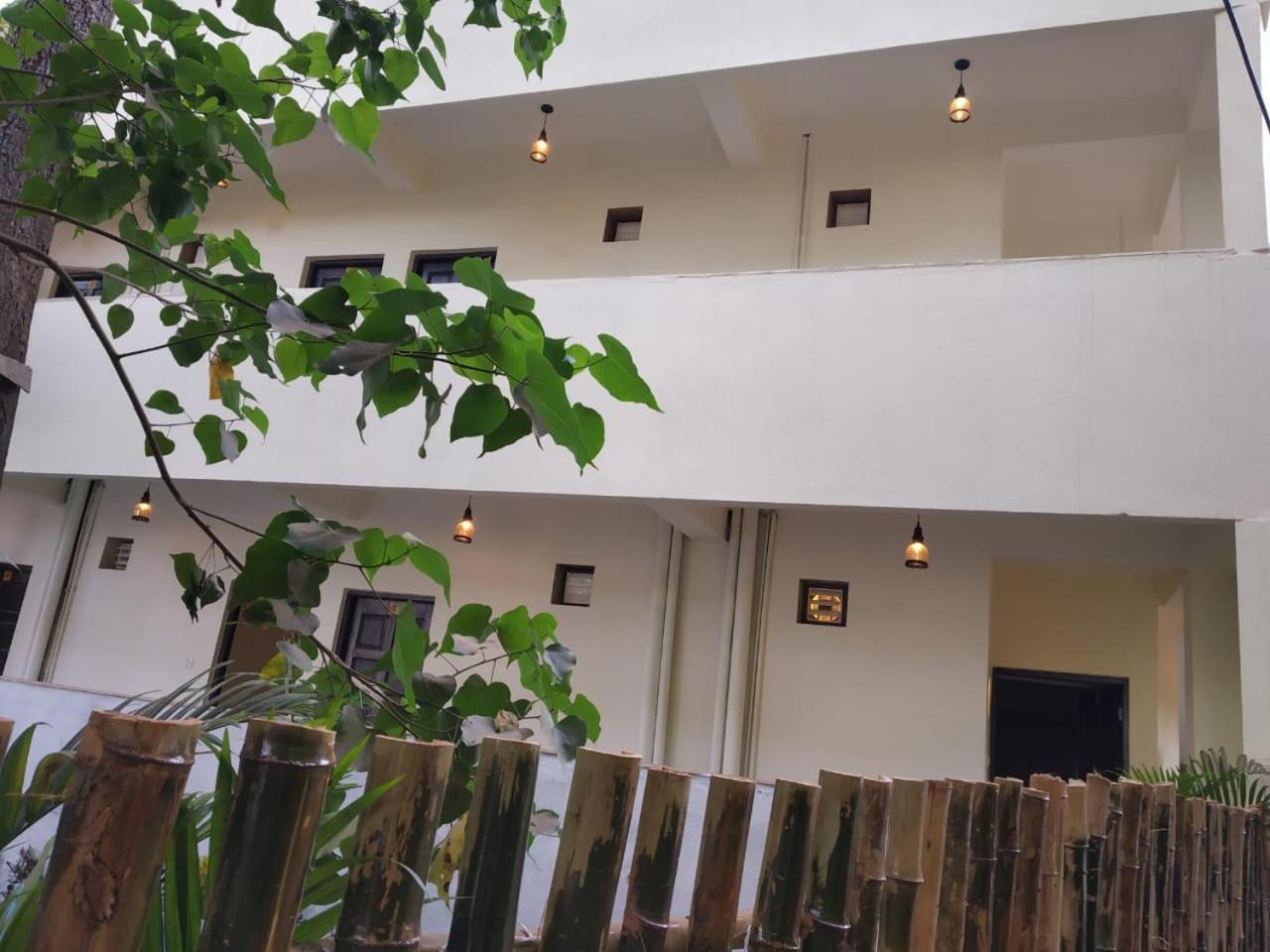 Hotel Feliz Arambol Extérieur photo