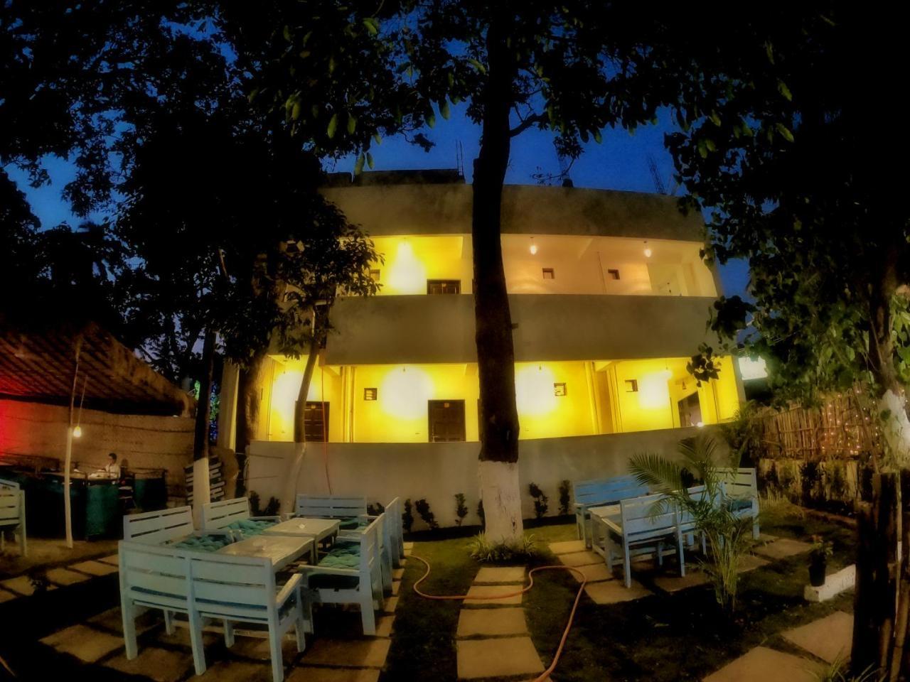 Hotel Feliz Arambol Extérieur photo