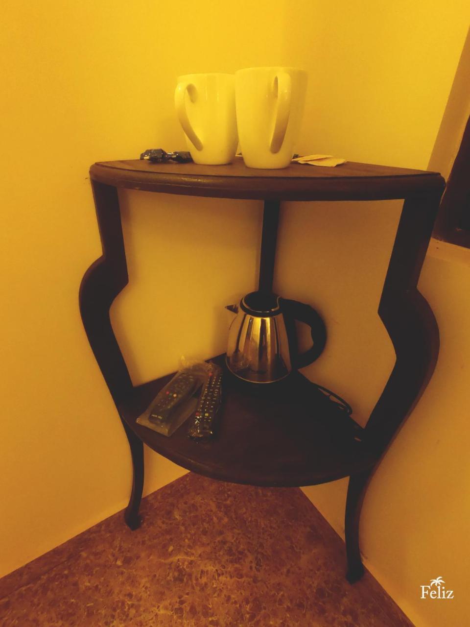 Hotel Feliz Arambol Extérieur photo